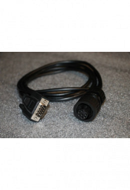 RD-Sign - Twisted-Pair-Kabel RS485, vorverlötet mit Steckern